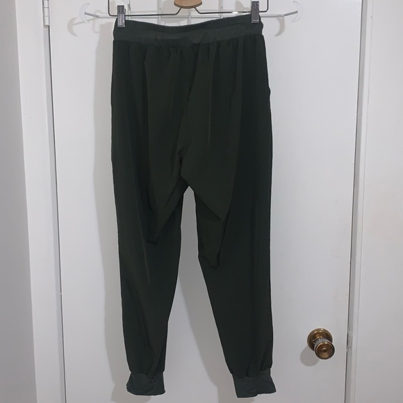army green joggers - Picture 2 of 4